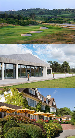 Le Touquet Golf Resort crowned "Redevelopment of the Year"